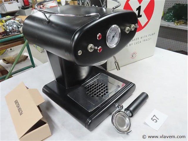 Espressomachine nieuw - afbeelding 2 van  4