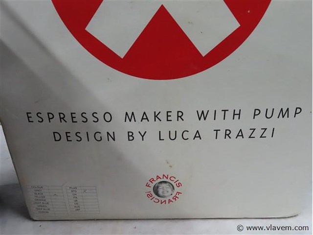 Espressomachine nieuw - afbeelding 3 van  4