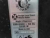 Espressomachine nieuw - afbeelding 4 van  4