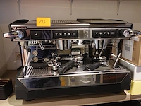 Espressomachine rancilio