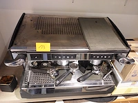 Espressomachine rancilio - afbeelding 2 van  4