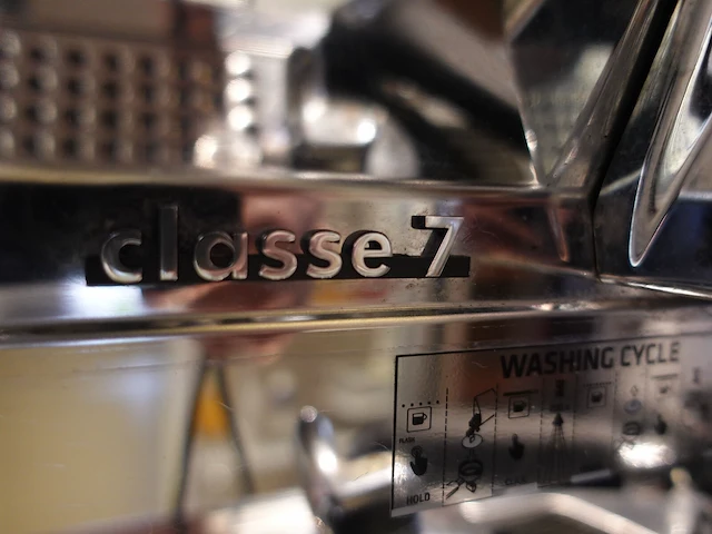 Espressomachine rancilio - afbeelding 4 van  4