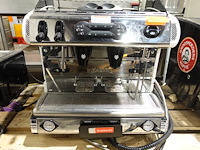Espressomachine rombouts - afbeelding 2 van  7