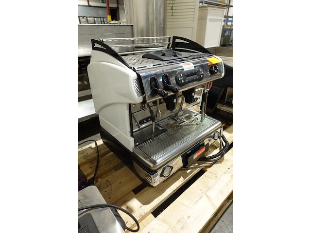 Espressomachine rombouts - afbeelding 3 van  7