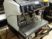 Espressomachine rombouts - afbeelding 3 van  7