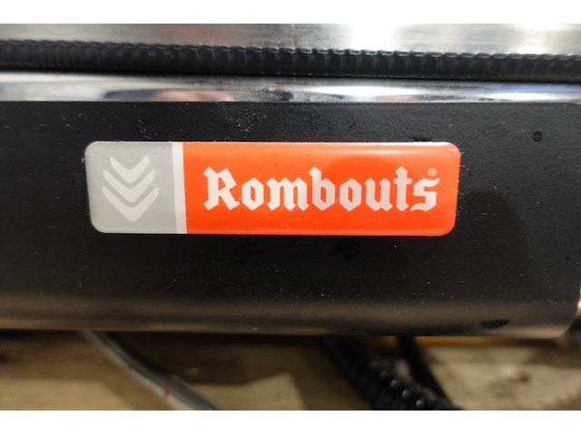 Espressomachine rombouts - afbeelding 4 van  7