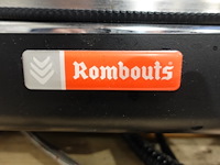 Espressomachine rombouts - afbeelding 4 van  7