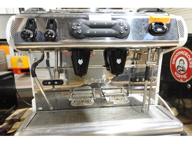 Espressomachine rombouts - afbeelding 7 van  7