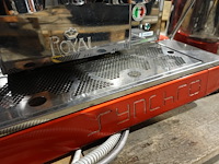 Espressomachine royal - afbeelding 3 van  5