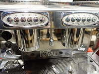 Espressomachine royal - afbeelding 4 van  5