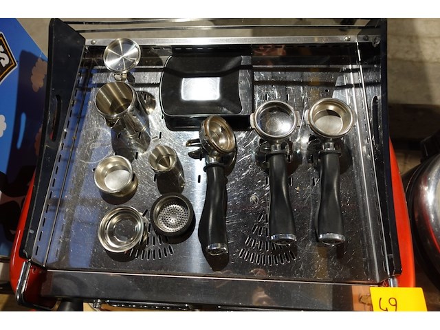 Espressomachine royal - afbeelding 5 van  5