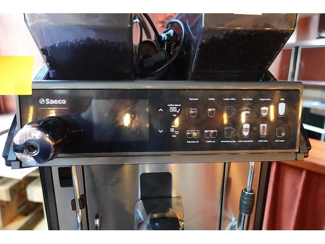 Espressomachine saeco - afbeelding 4 van  4