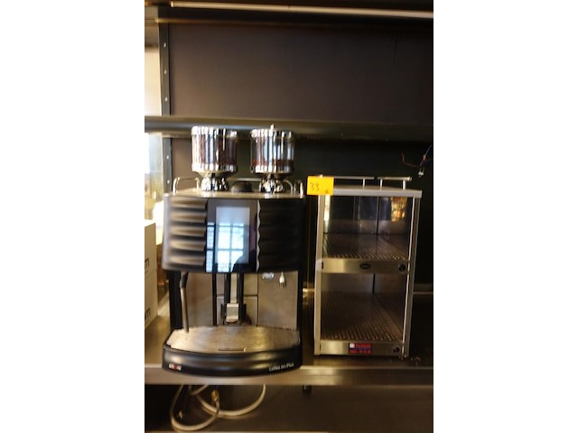 Espressomachine scharei - afbeelding 1 van  5