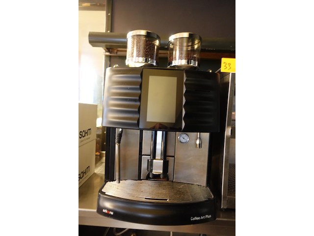 Espressomachine scharei - afbeelding 2 van  5