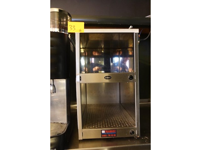 Espressomachine scharei - afbeelding 3 van  5