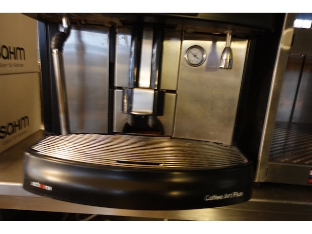 Espressomachine scharei - afbeelding 5 van  5