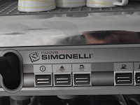 Espressomachine, simonelli, appia ii, werking niet gekend - afbeelding 2 van  3