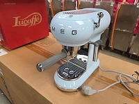 Espressomachine smeg ecf01pbeu