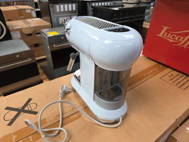 Espressomachine smeg ecf01pbeu - afbeelding 4 van  5