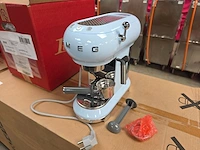 Espressomachine smeg ecf01pbeu