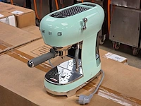 Espressomachine smeg ecf02pgeu
