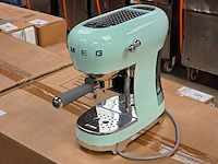 Espressomachine smeg ecf02pgeu