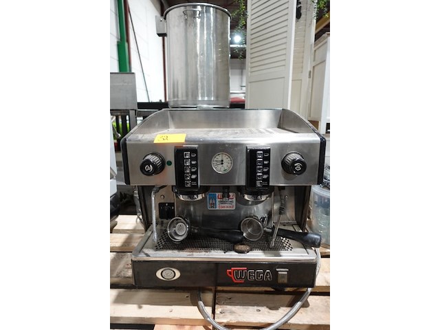 Espressomachine wega - afbeelding 1 van  6