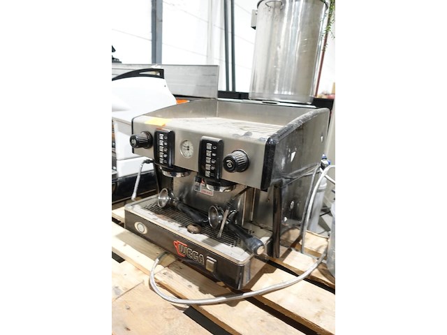 Espressomachine wega - afbeelding 2 van  6