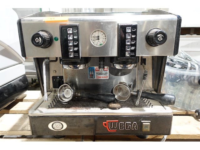 Espressomachine wega - afbeelding 3 van  6