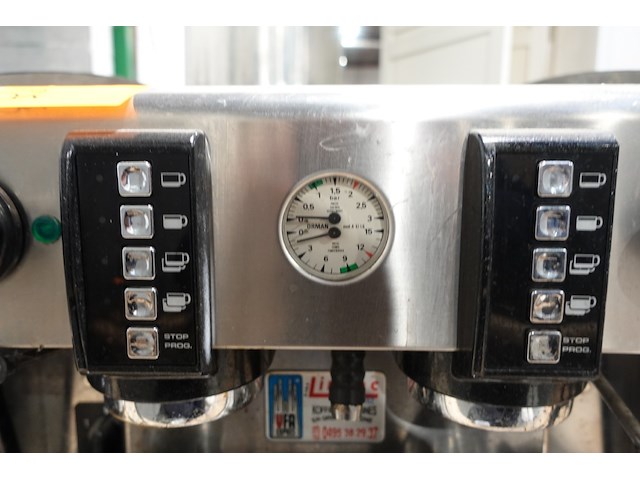 Espressomachine wega - afbeelding 5 van  6