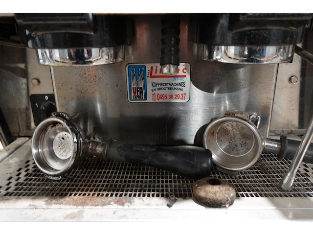 Espressomachine wega - afbeelding 6 van  6