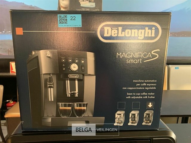 Espressomachine - afbeelding 2 van  4