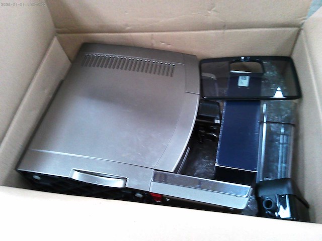 Espressomolen delonghi dinamica plus feb3795. t titanium - afbeelding 3 van  12