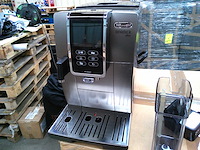 Espressomolen delonghi dinamica plus feb3795. t titanium - afbeelding 10 van  12