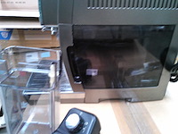 Espressomolen delonghi dinamica plus feb3795. t titanium - afbeelding 11 van  12