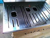 Espressomolen delonghi dinamica plus feb3795. t titanium - afbeelding 12 van  12