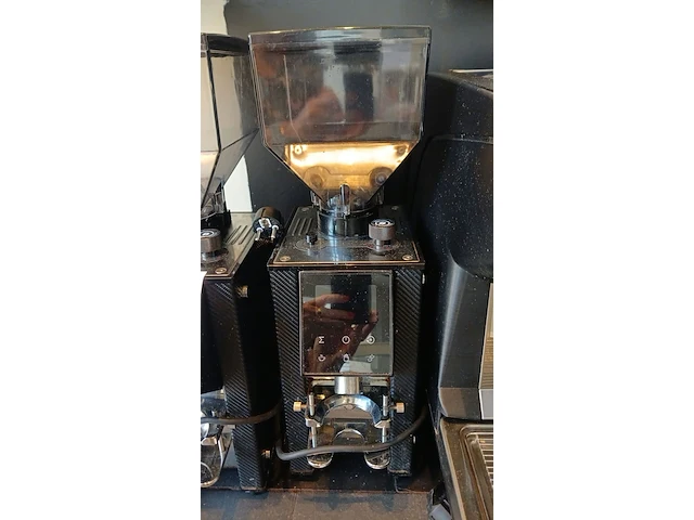 Espressomolen met touchscreen - afbeelding 1 van  1