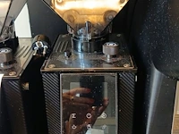 Espressomolen met touchscreen