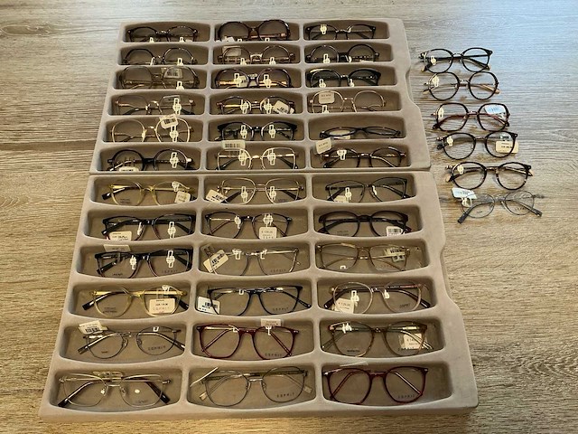 Esprit/carven leesbril optiek - afbeelding 2 van  3