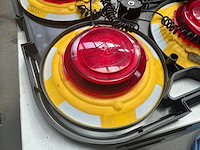 Esquenet magnetische signalisatie lampen - afbeelding 2 van  6