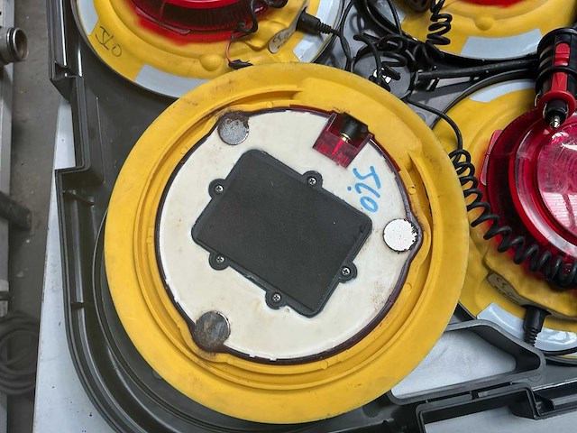 Esquenet magnetische signalisatie lampen - afbeelding 3 van  6