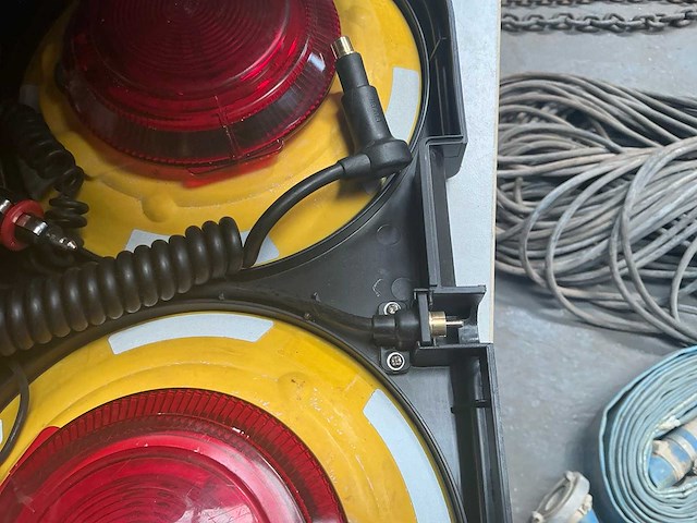 Esquenet magnetische signalisatie lampen - afbeelding 4 van  6