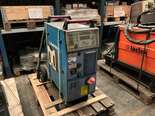 Ess e1-3300 mig lasapparaat - afbeelding 1 van  8