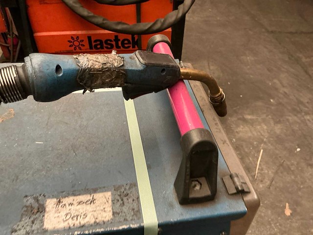 Ess e1-3300 mig lasapparaat - afbeelding 6 van  8