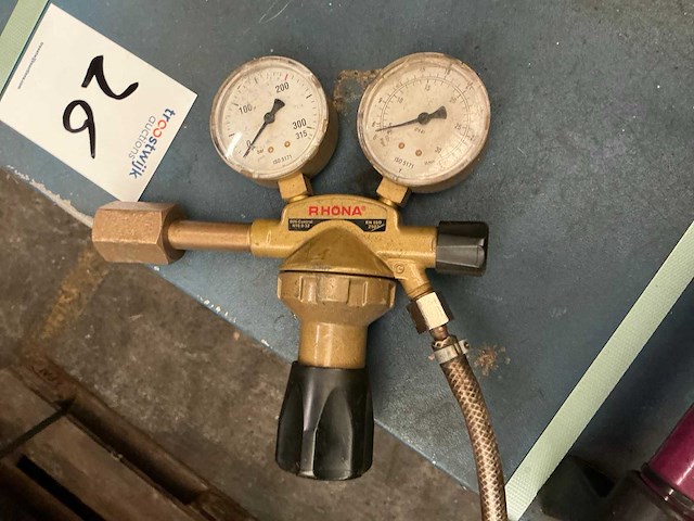 Ess e1-3300 mig lasapparaat - afbeelding 7 van  8