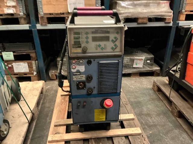 Ess e1-3300 mig lasapparaat - afbeelding 2 van  8