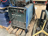 Ess migmag 501 mw mig lasapparaat - afbeelding 2 van  2