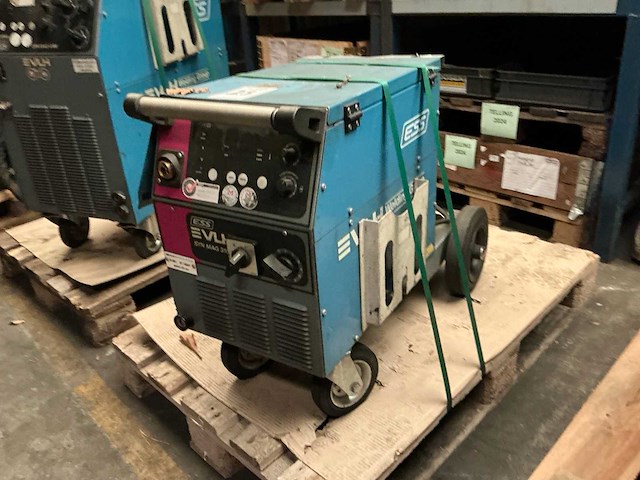 Ess synmag 3100 mig lasapparaat - afbeelding 3 van  5