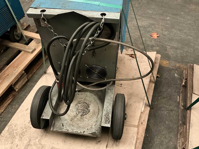 Ess synmag 3100 mig lasapparaat - afbeelding 5 van  5