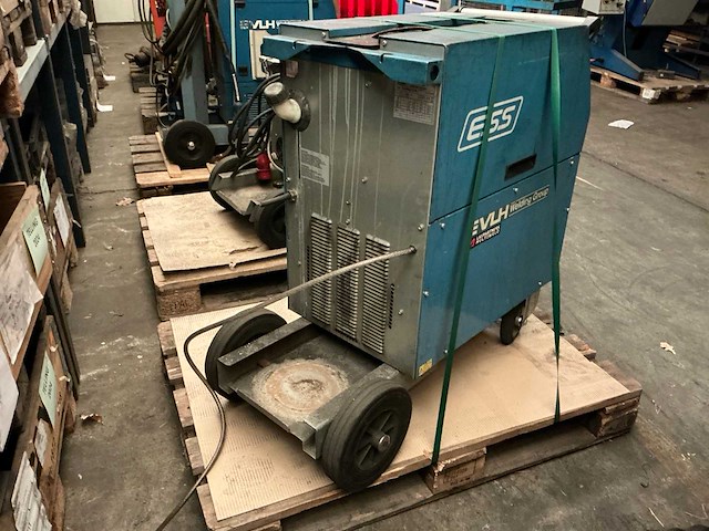 Ess synmag 4100 mig lasapparaat - afbeelding 5 van  7